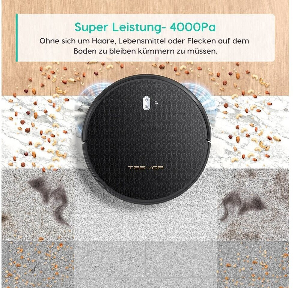 Tesvor M1 4000PA