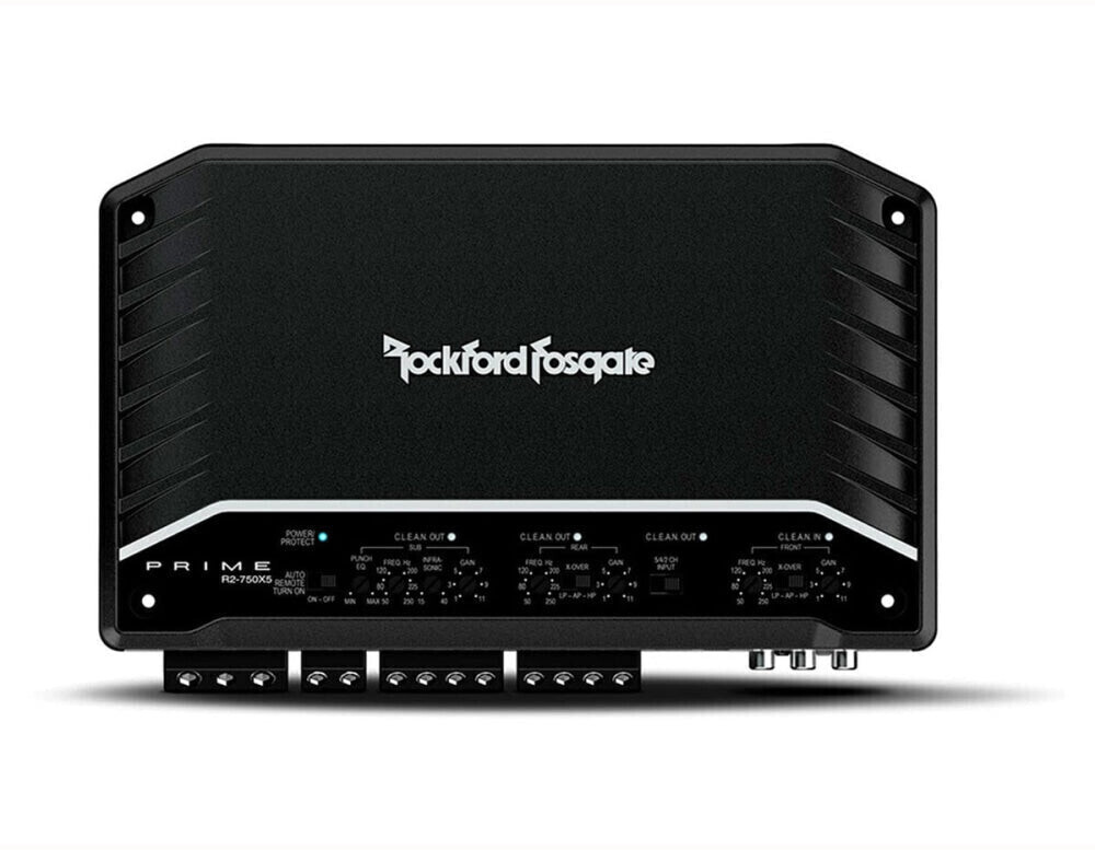 Rockford R2-750X5