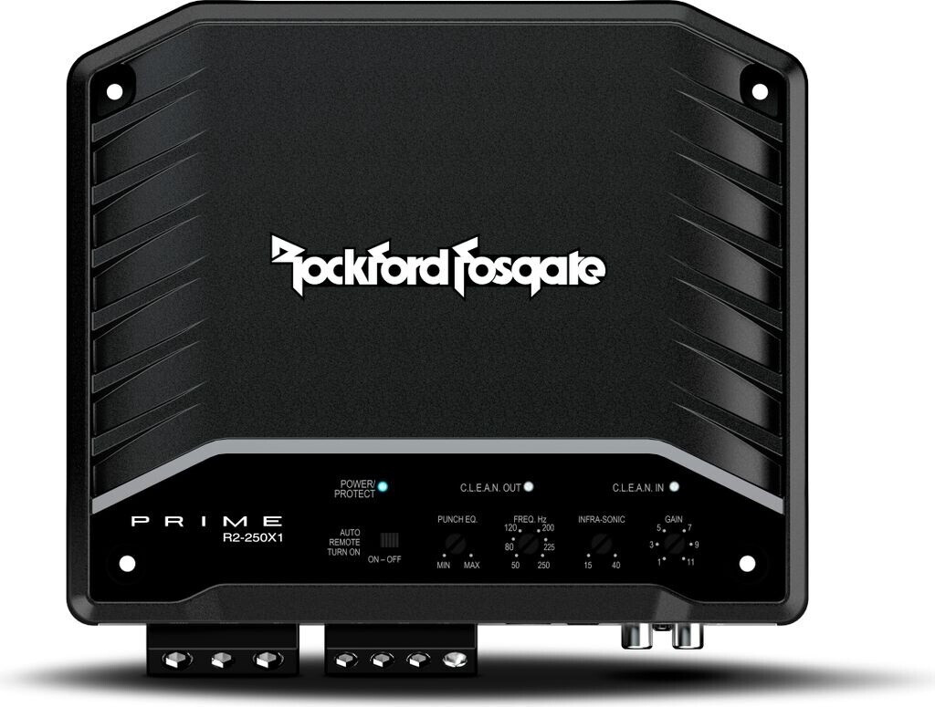 Rockford Fosgate R2-250X1