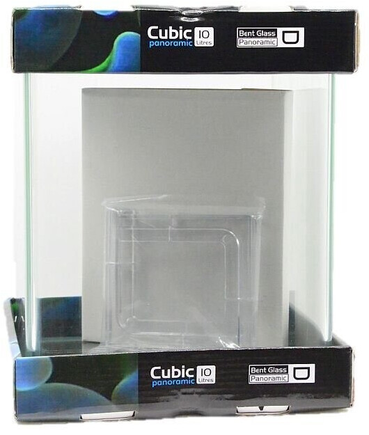 Blau-Aquaristic Blau Cubic Panoramic 10 Basis-Set ab 34,95 €