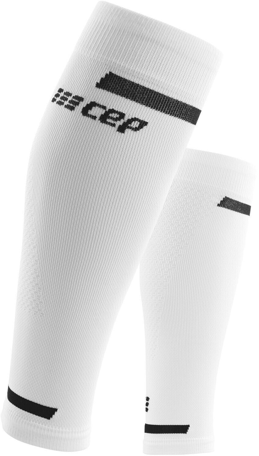 CEP The Run Calf Sleeves (WS30) white