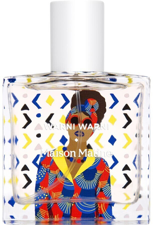 Maison Matine Origine Collections Warni Warni Eau de Parfum (50ml)