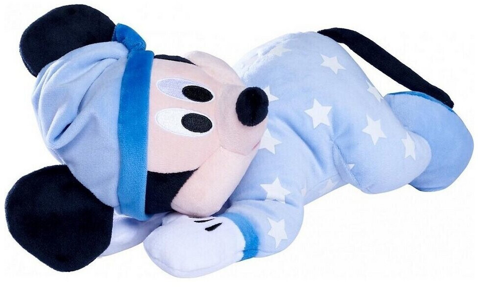 Photos - Soft Toy Simba Disney good night Mickey lying 30 cm 
