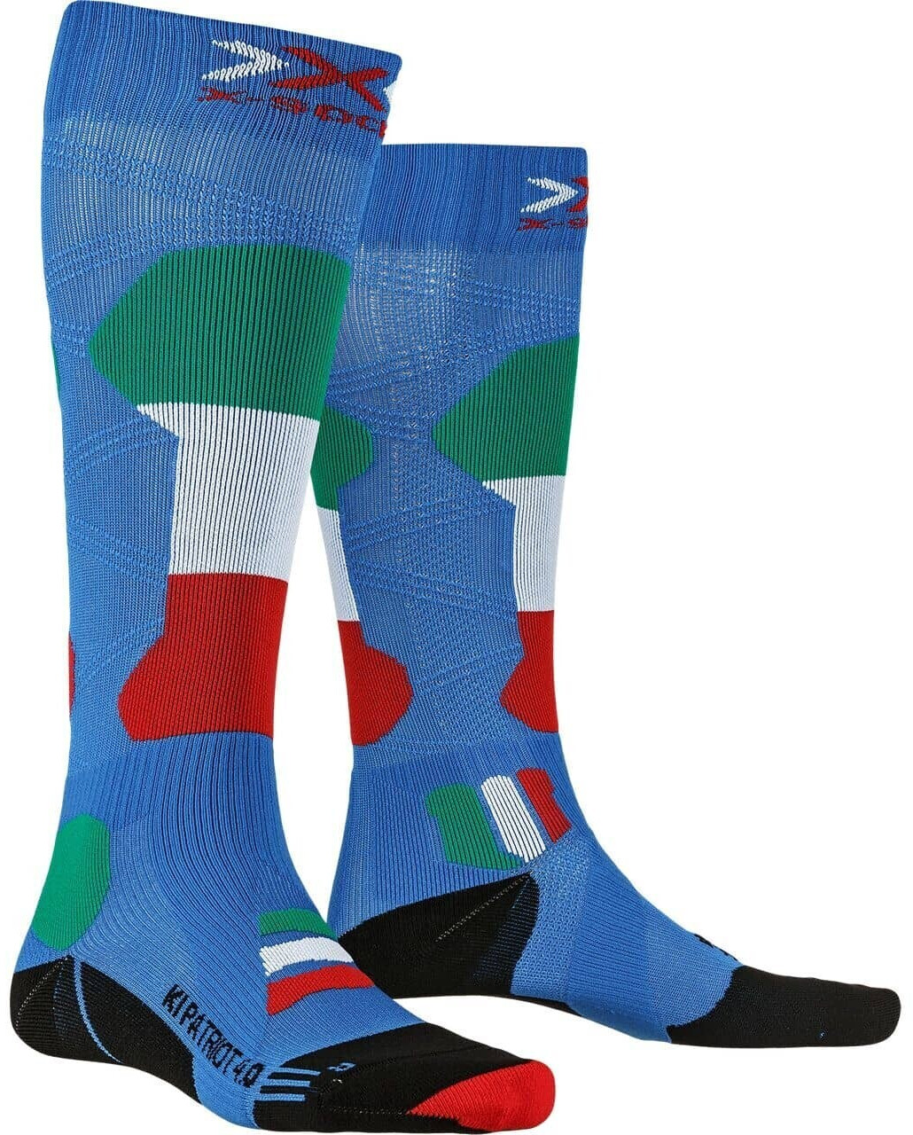 X-Socks Ski Patriot 4.0 Italy