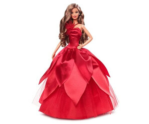 Poupée ​Barbie Joyeux Noël 2022 Barbie Signature (cheveux roux