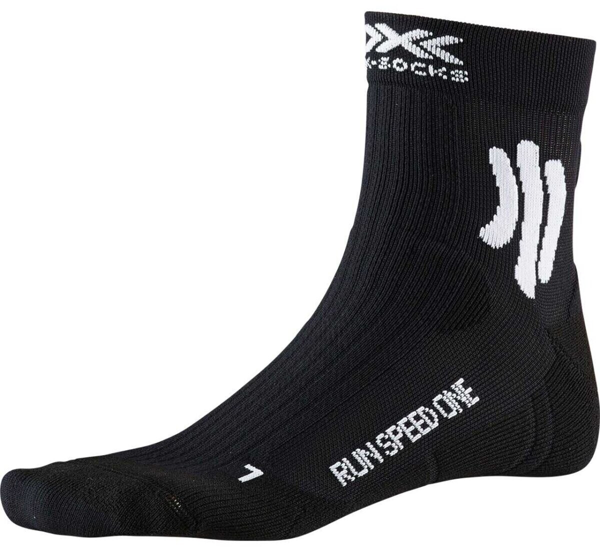 X-Socks Run Speed One (RS12S19U) opal black