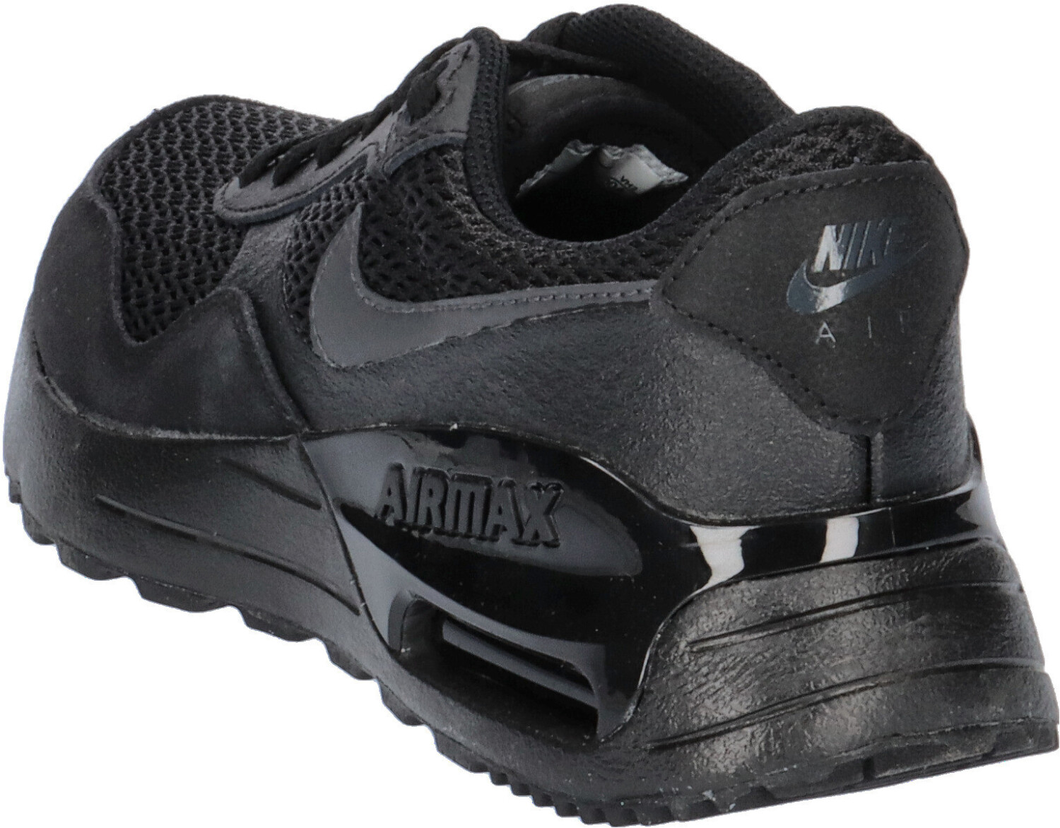 Nike Air Max SYSTM Kids black black anthracite ab 41 53 Preisvergleich bei idealo