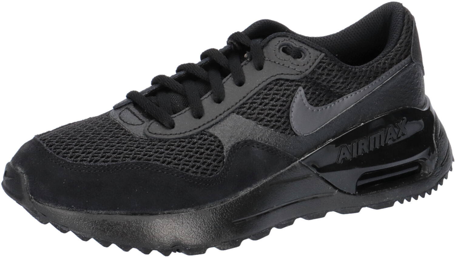 Nike Air Max SYSTM Kids black black anthracite ab 41 53 Preisvergleich bei idealo