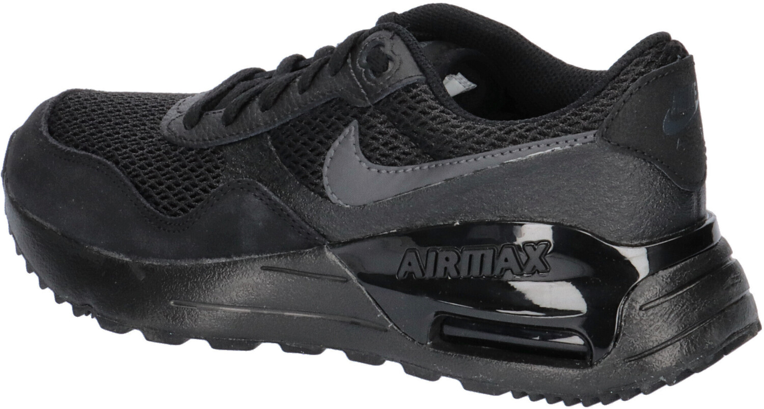 Nike Air Max SYSTM Kids black black anthracite ab 41 53 Preisvergleich bei idealo