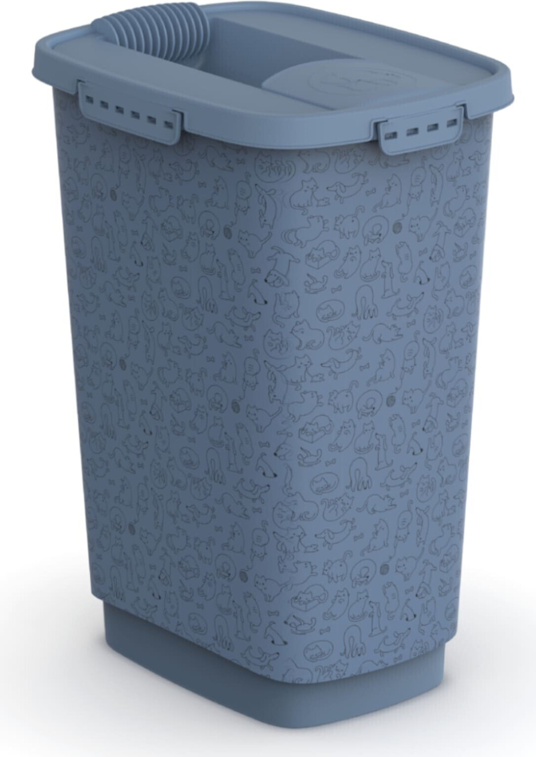 Rotho Cody Pet food container 25l