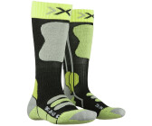 X-Socks Ski Junior 4.0 Anthracite Melange/Magnolia Chaussettes de