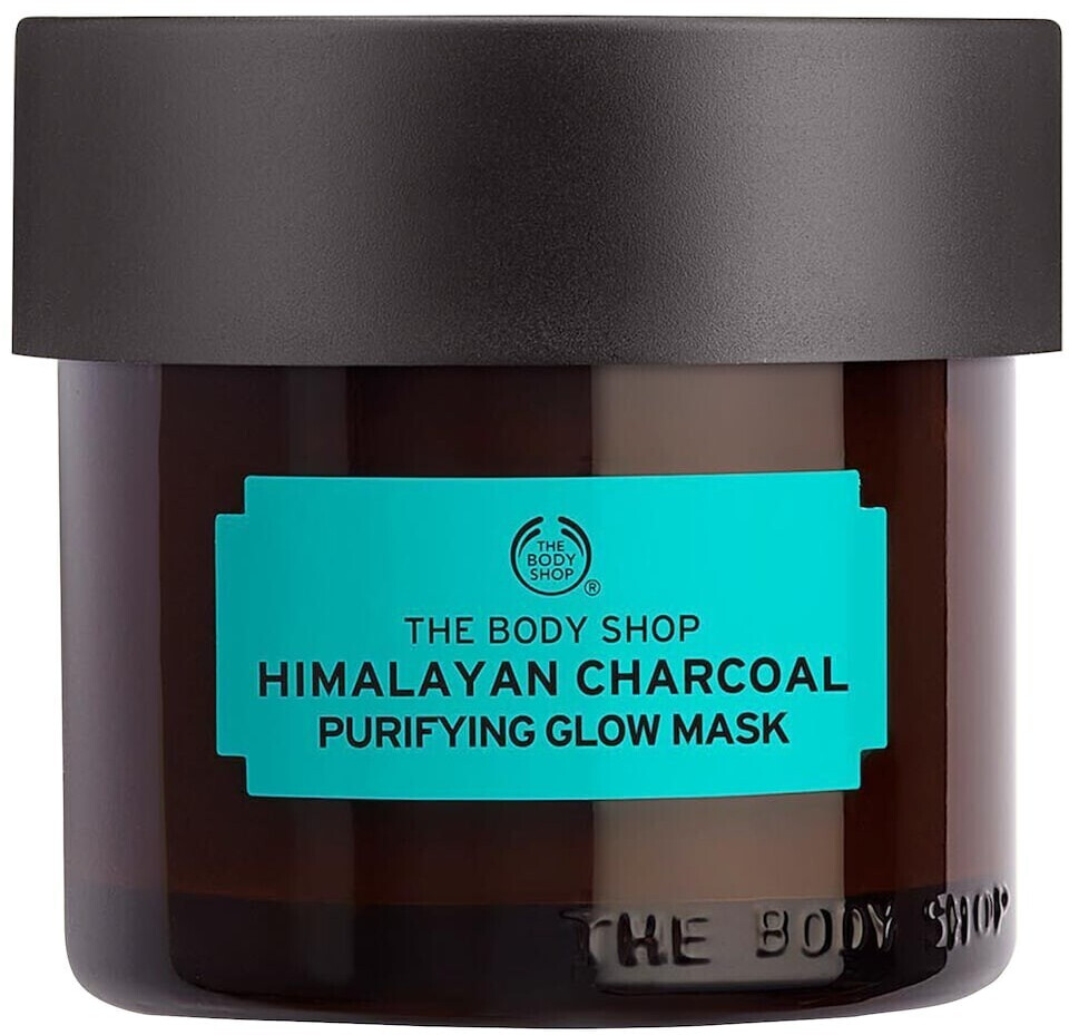 The Body Shop Himalayan Charcoal Purifying Glow Mask (75ml) ab 19