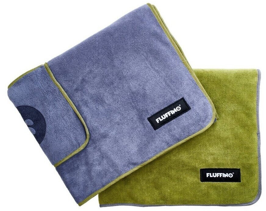 FLUFFINO Dog Towel Microfibre