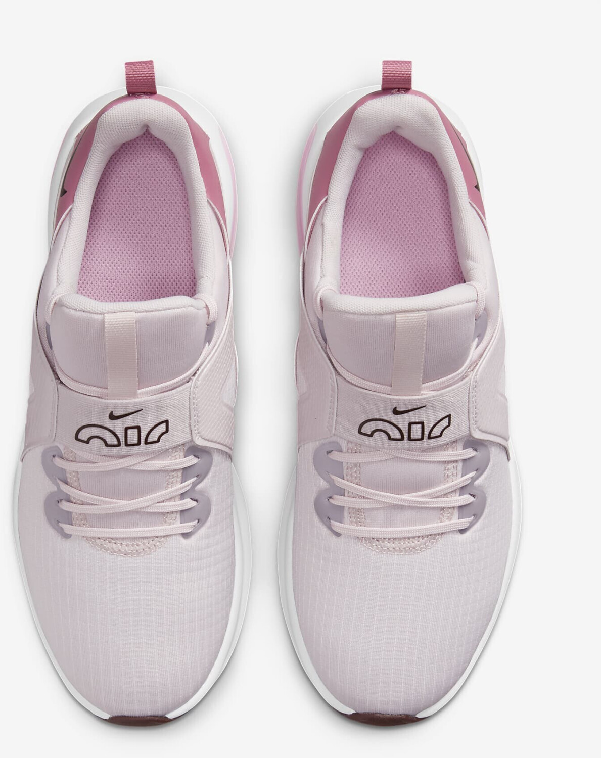 Nike air bella burgundy outlet