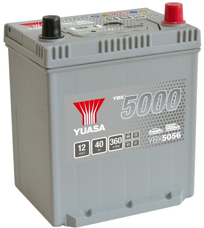 Yuasa YBX5000 12V 40Ah (YBX5056)