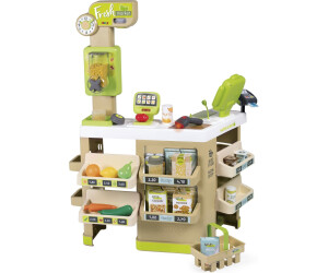 Fresh market grocery store playset cheap