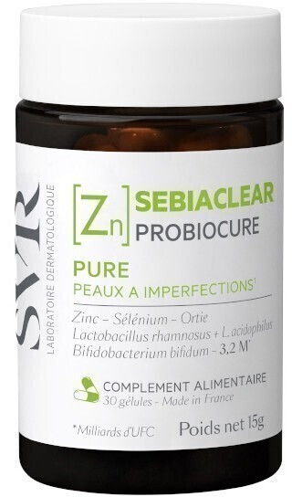 SVR Sebiaclear Probiocure (15 g)
