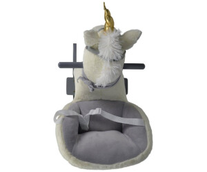 Gurtpolster f.Kindersitz Einhörner Unicorn Kindersitz 2-tlg Buggygurte  Einhorn