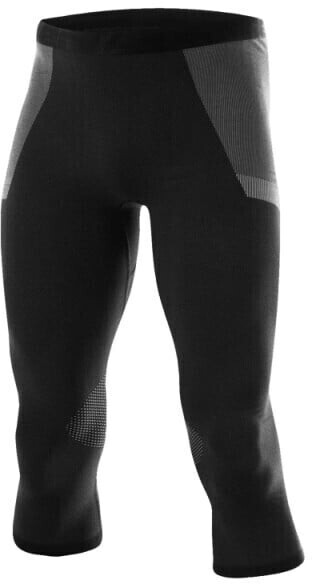 Löffler M 3/4 Underpants Transtex Hybrid black