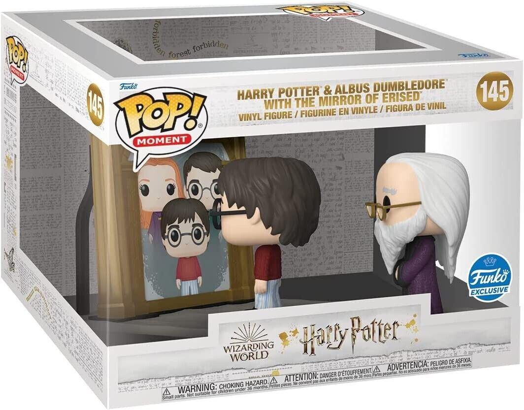 Top des meilleures figurines Pop Harry Potter