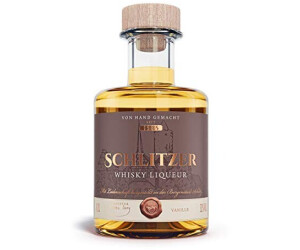 Schlitzer Whisky Liqueur 0,2l 11,49 Vanilla ab bei € | Preisvergleich 32