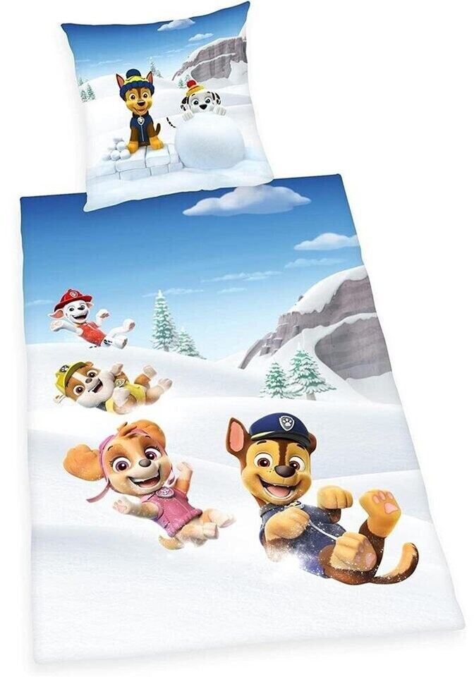 Herding Paw Patrol 80x80+135x200cm