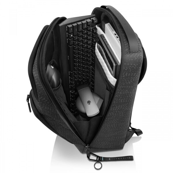 Dell Alienware Horizon Utility Backpack AW523P black ab 79 79 Preisvergleich bei idealo