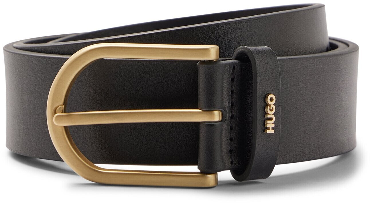 Hugo Zoey Belt 3 5cm (hbeu50486616001) Schwarz ab 47,46 € | Preisvergleich  bei