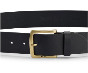Gold hugo boss shop belt