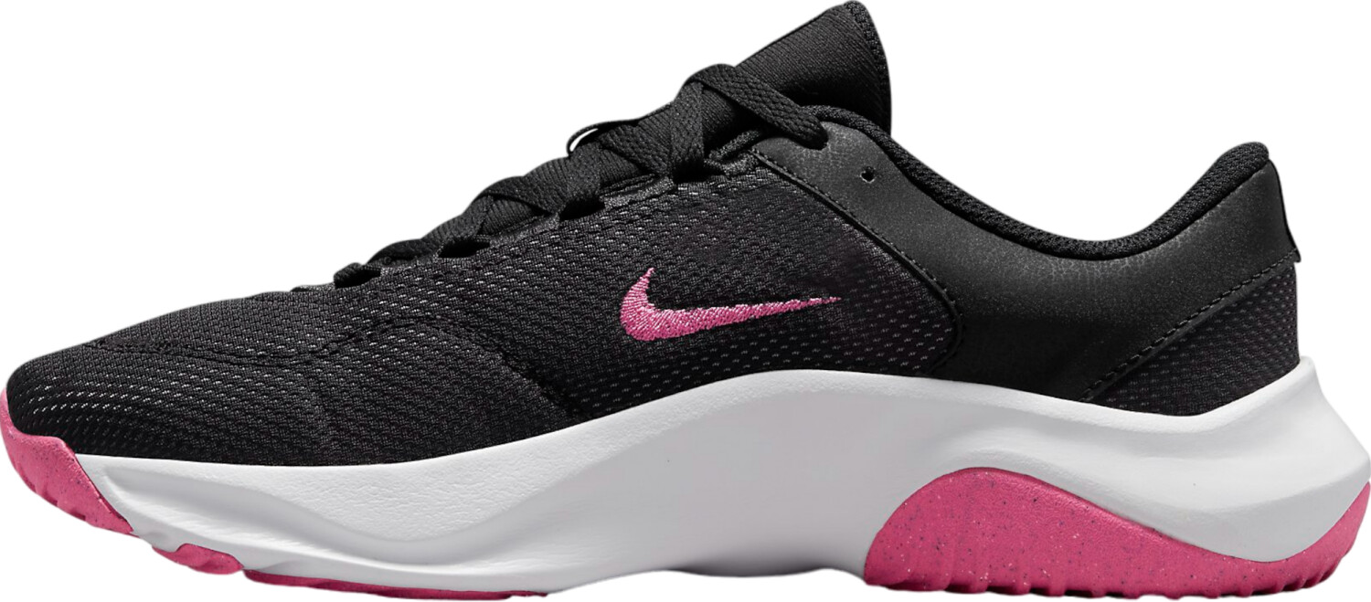 Nike Legend Essential 3 Next Nature Women black/particle grey/dark smoke grey/pinksicle