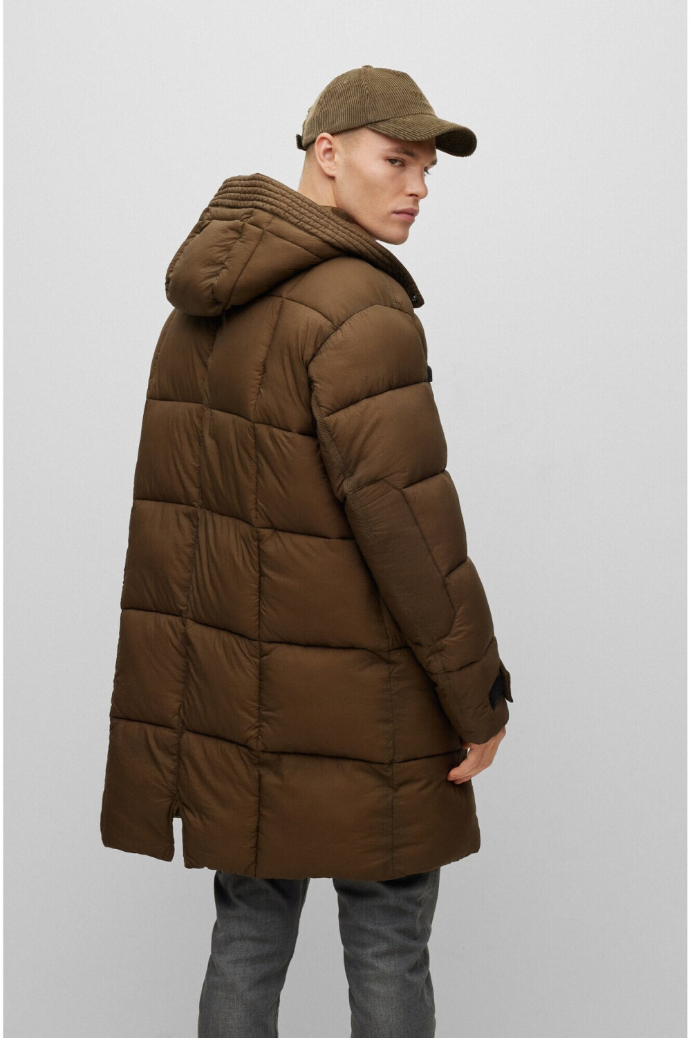 Hugo boss cheap winter parka