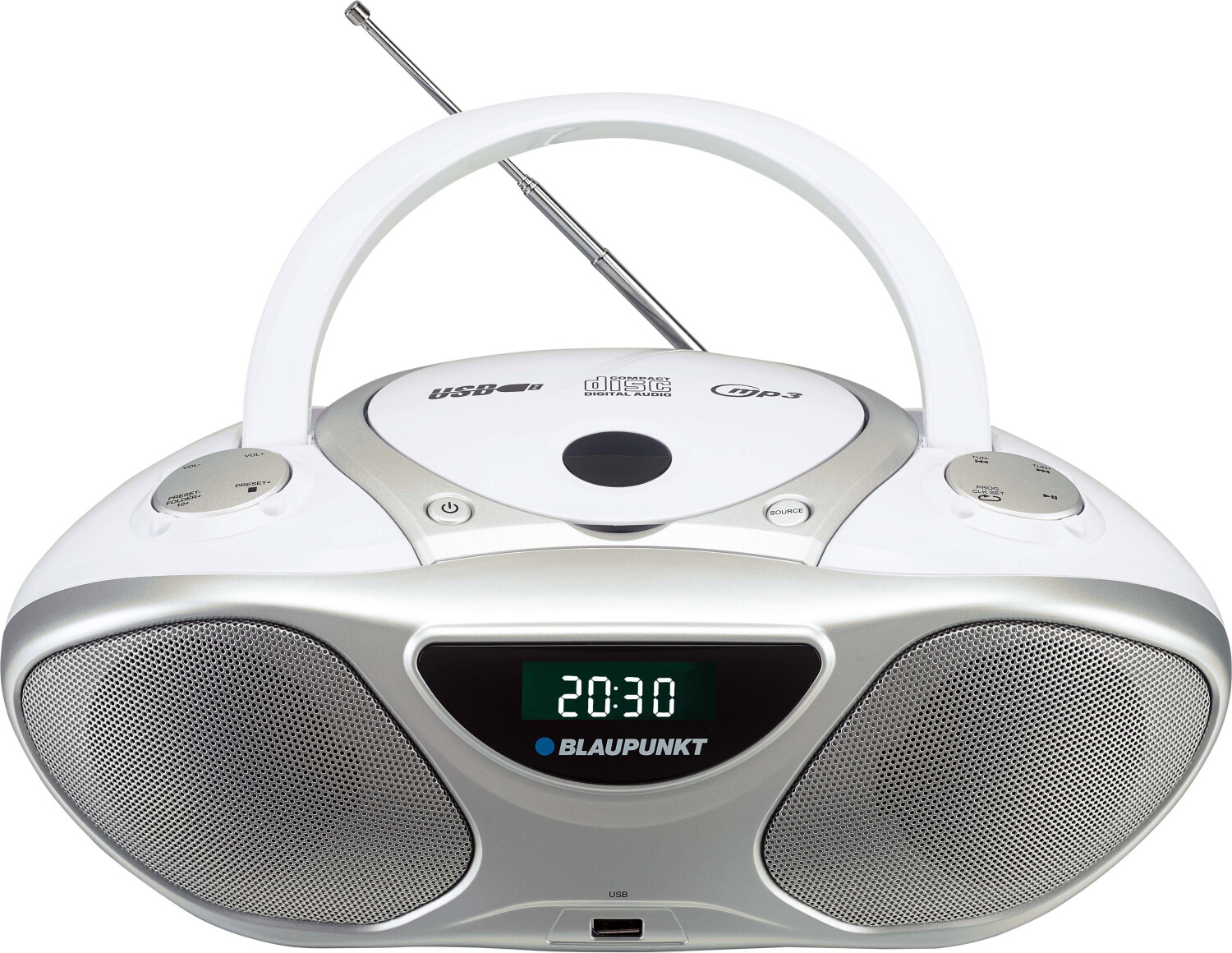 Blaupunkt BB14 White