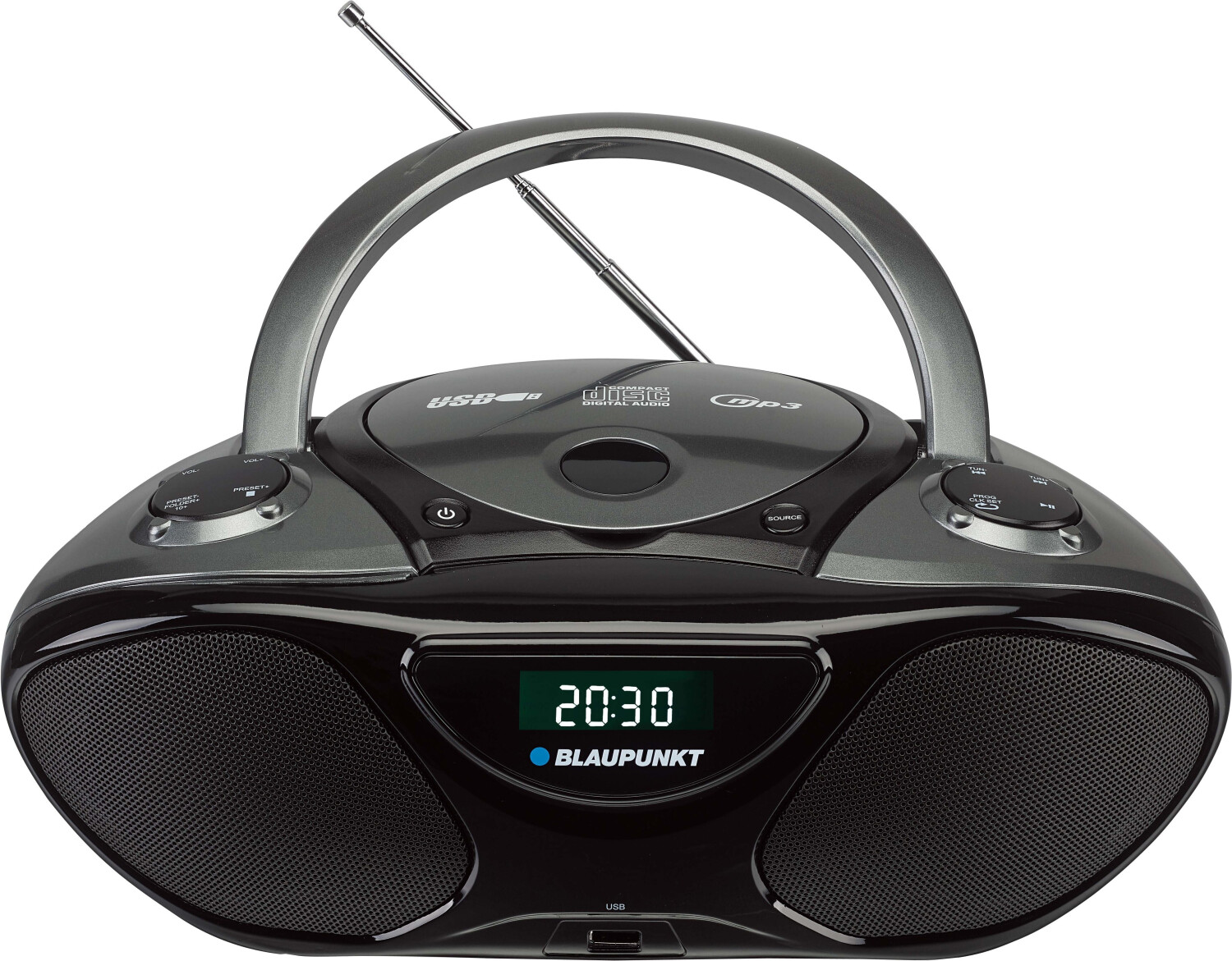Blaupunkt BB14 Black