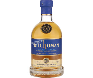 Kilchoman Machir Bay 2021 Cask Strength Edition 0,7l 58,3% ab 71,9