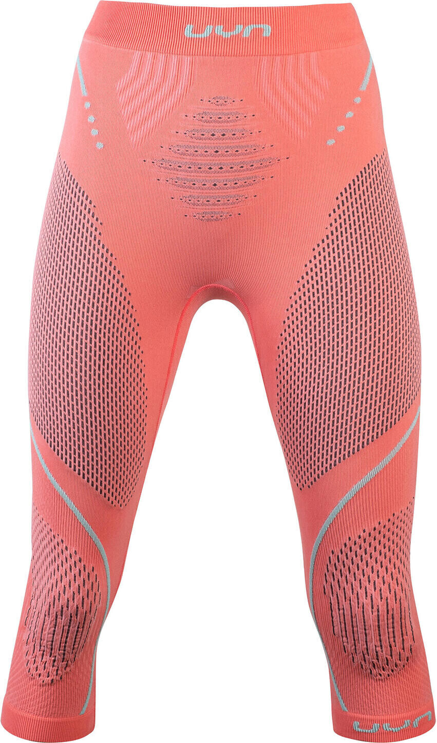 UYN Evolutyon Woman Underwear Pants Medium coral/anthracite/aqua