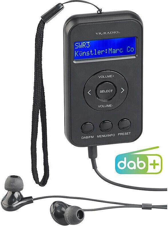 VR-Radio DOR-265