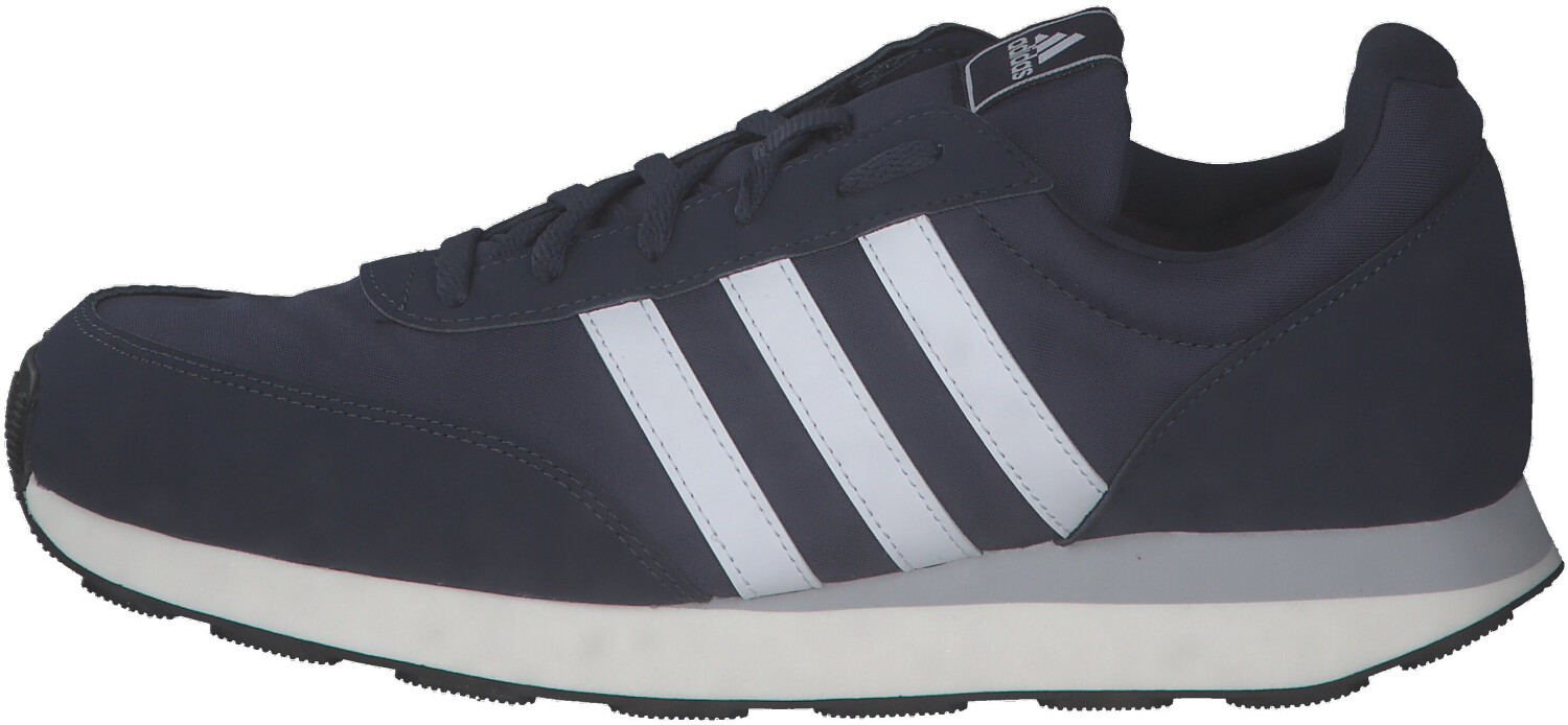 Adidas Run 60s 3.0 shadow navy/cloud white/core black