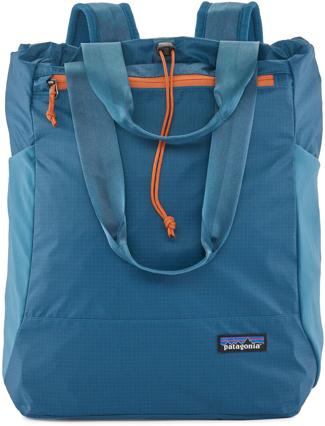 Patagonia Ultralight Black Hole Tote Pack 27L black wavy blue ab 80,96 € |  Preisvergleich bei idealo.de