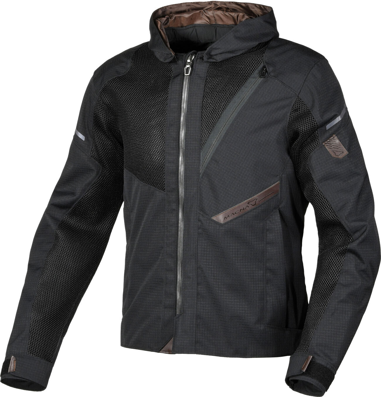 Macna Blouson Farrow noir
