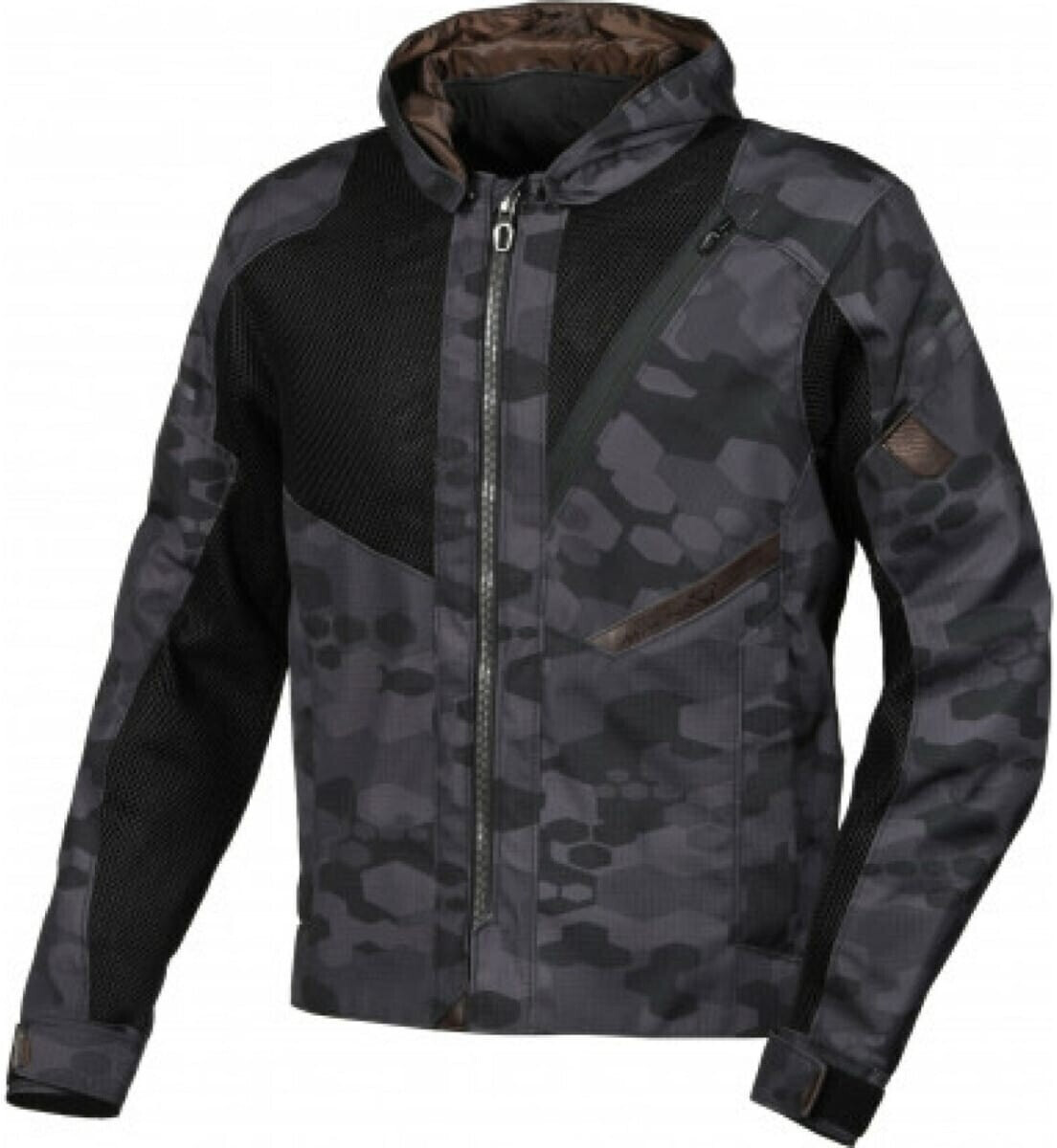 Macna Blouson Farrow gris