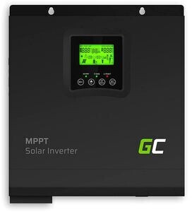 Green Cell® Wechselrichter Inverter 24V auf 230V 500W/1000W