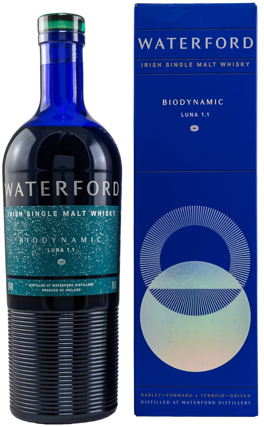 Waterford Biodynamic Luna 1.1 The Arcadian Irish Single Malt Whisky 0,7l 50%