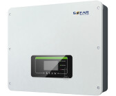 Powmr 6200w On Grid / Off-Grid Solar-Wechselrichter Mppt 120a  Solar-Ladegerät Max Pv Leistung 6500w 230V Ausgang DC 48V für  Batterieladegerät