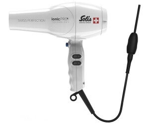 Solis Swiss Perfection 360 IonicPRO 440 white
