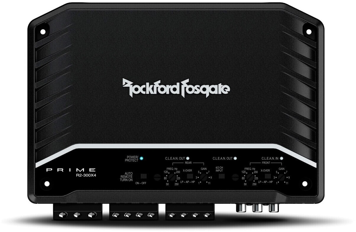 Rockford Fosgate R2-300X4