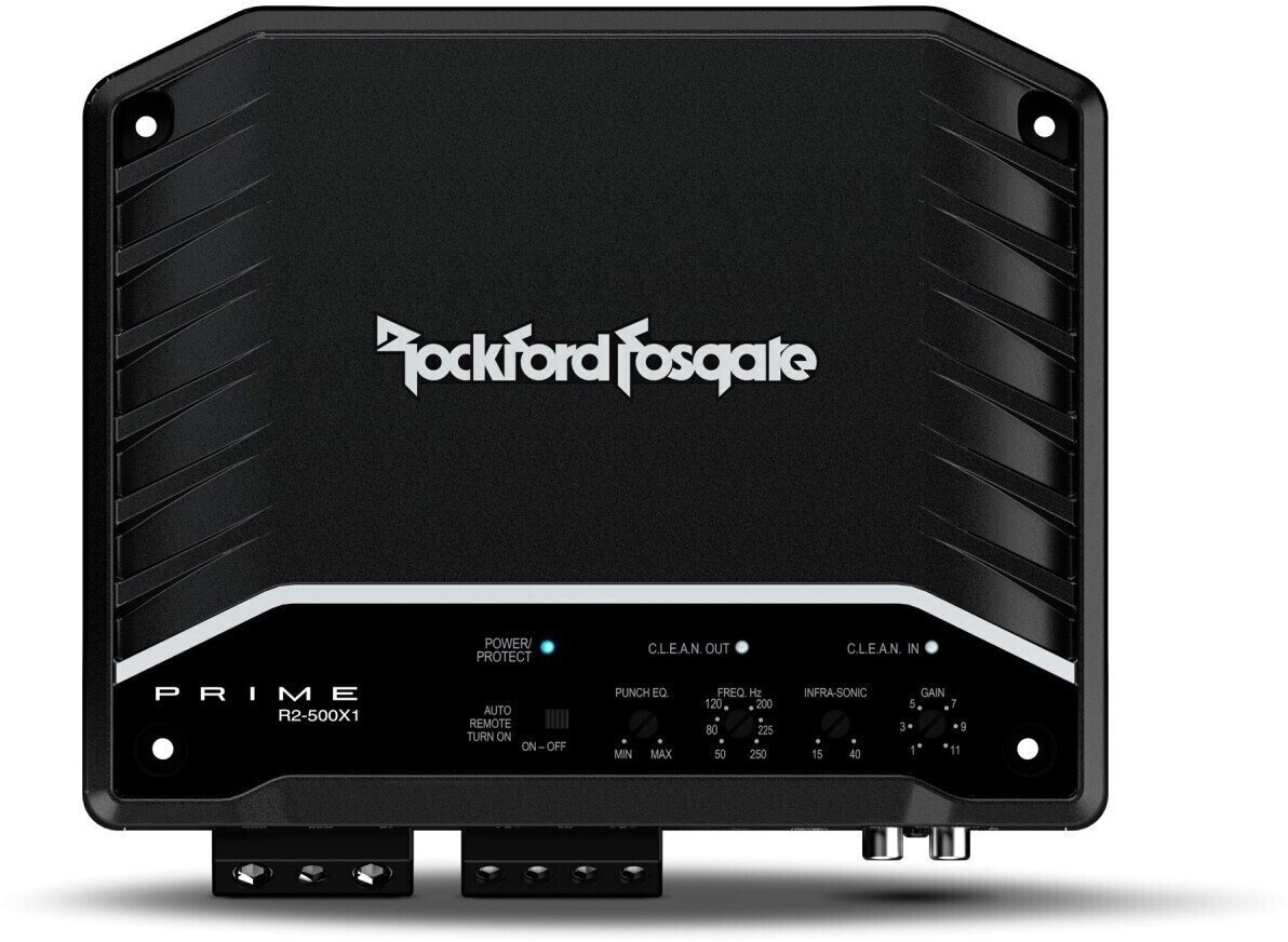 Rockford R2-500X1