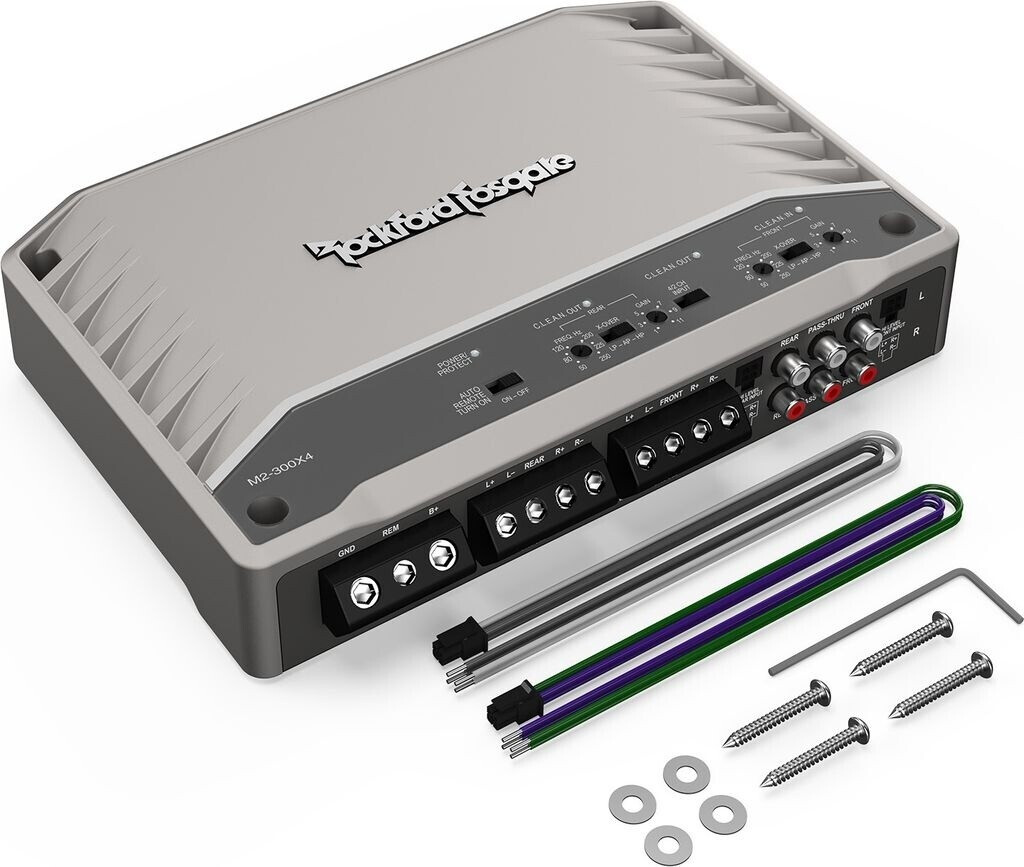 Rockford Fosgate M2-300X4
