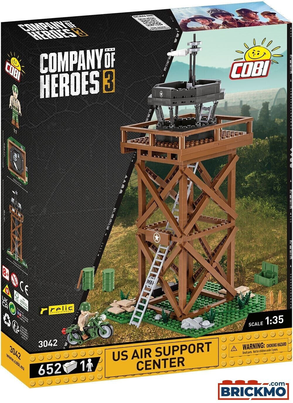 Cobi Air Support Center (3042)
