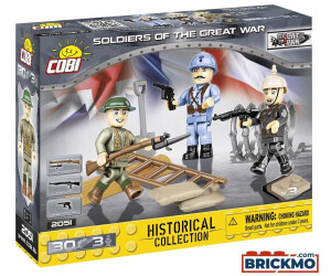 Cobi cheap battle pack