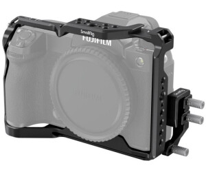 SmallRig Kamera Käfig/Cage & Kabelklemme für FUJIFILM GFX100S/GFX50S II (3715)